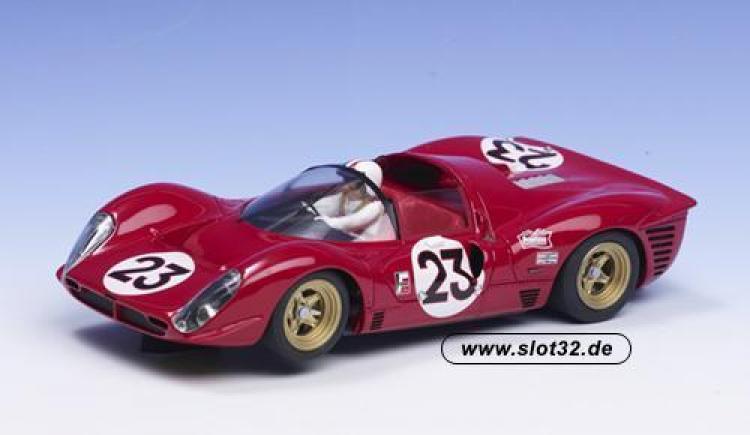 Racer Ferrari 330P4 Daytona